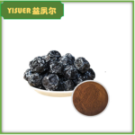 Ume Extract Powder - Prunus mume (Smoked) Fruit Extract - esubio