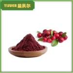 Cranberry Powder - Vaccinium macrocarpon Fruit Powder - esubio