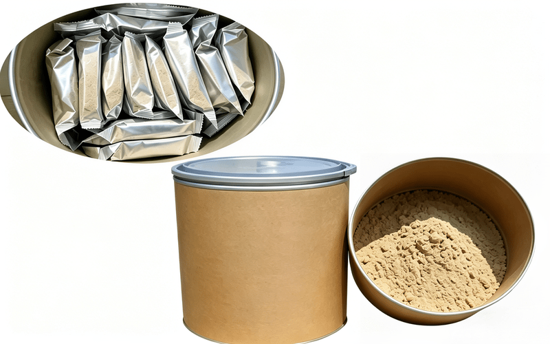 Low minimum order quantity ingredient sample 1kg