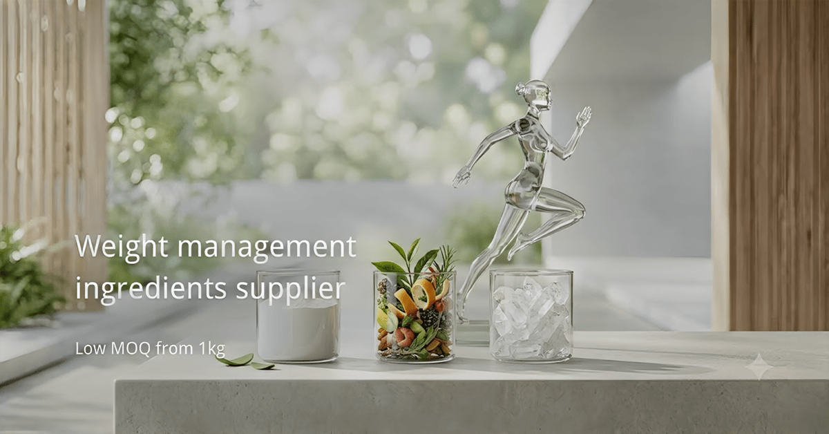 Weight management ingredients supplier berberine extract powder