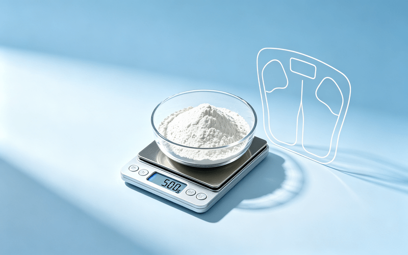 Weight management ingredients supplier formulation lab testing