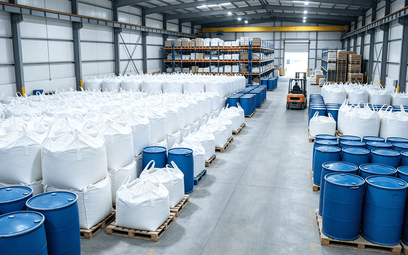 bulk excipient material ready for export when sourcing excipients from China