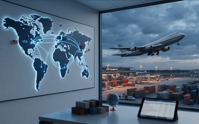 exporting USP EP ChP excipients to multiple global markets