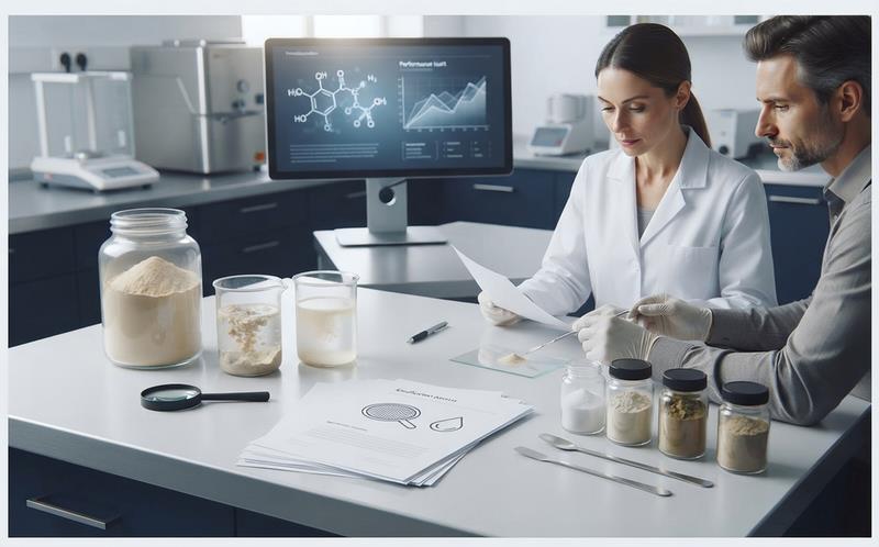 custom ingredient sourcing from formulation requirements to supplier matching