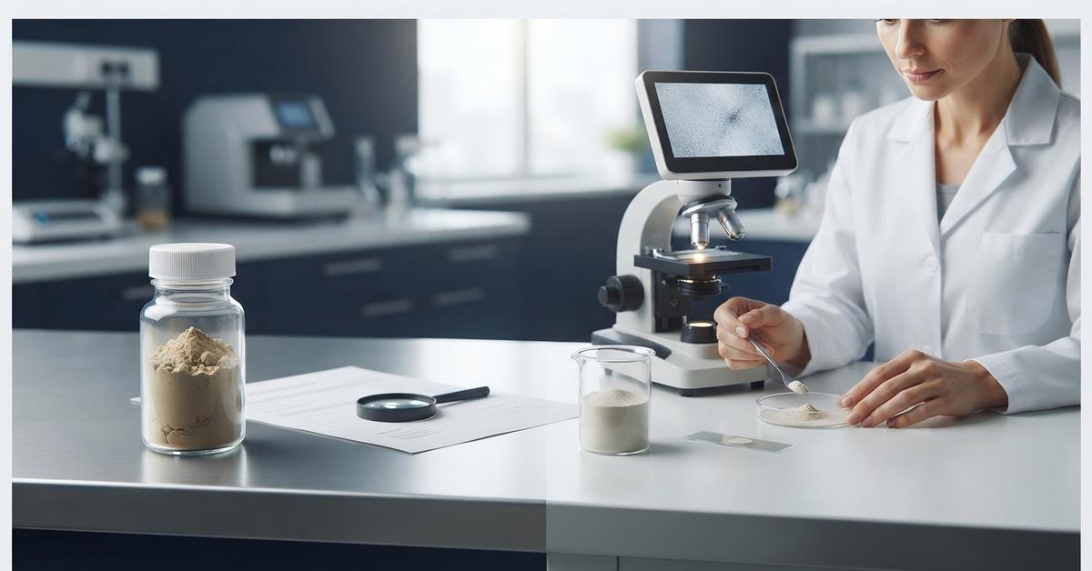 custom ingredient specifications for formulation development