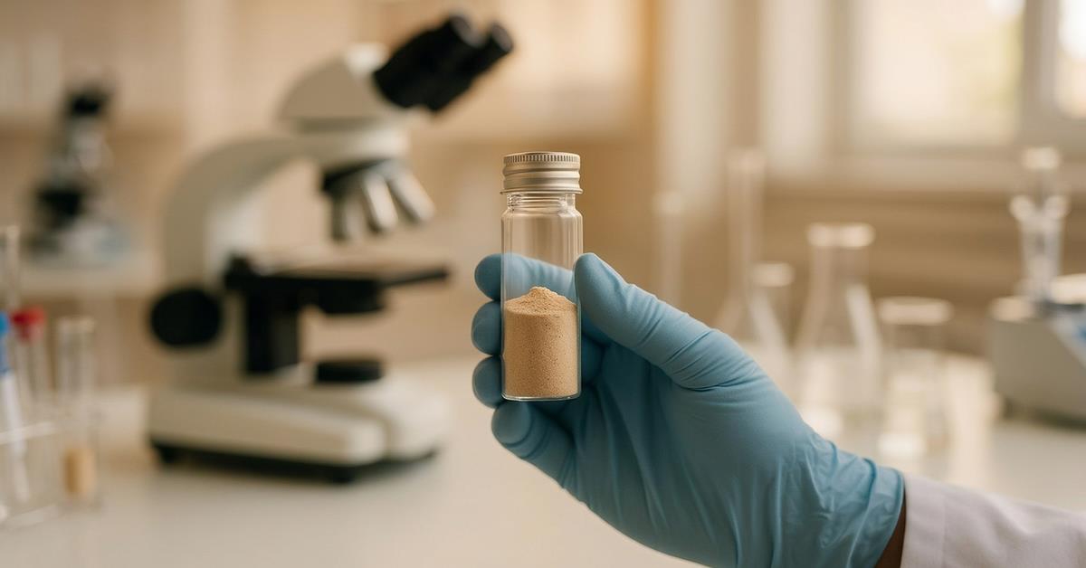 Low water activity probiotics in freeze-dried powder form