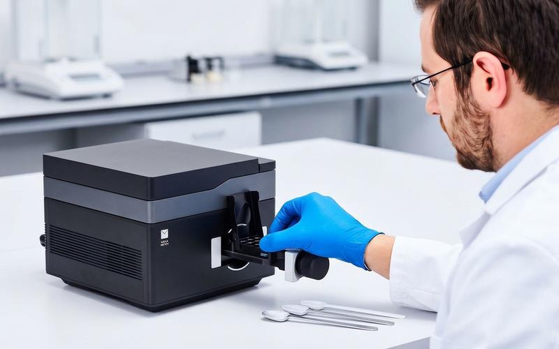 Water activity testing for low water activity probiotics