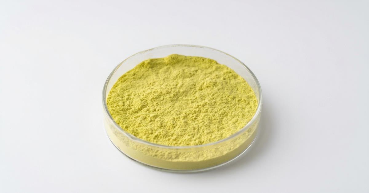 Quercetin ingredient sourcing and raw material specification testing